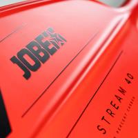 Jobe Stream 3 Piece Carbon 40 SUP Paddle - Orange Extra Image 3 Preview